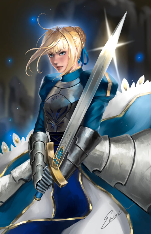 Artoria Pendragon